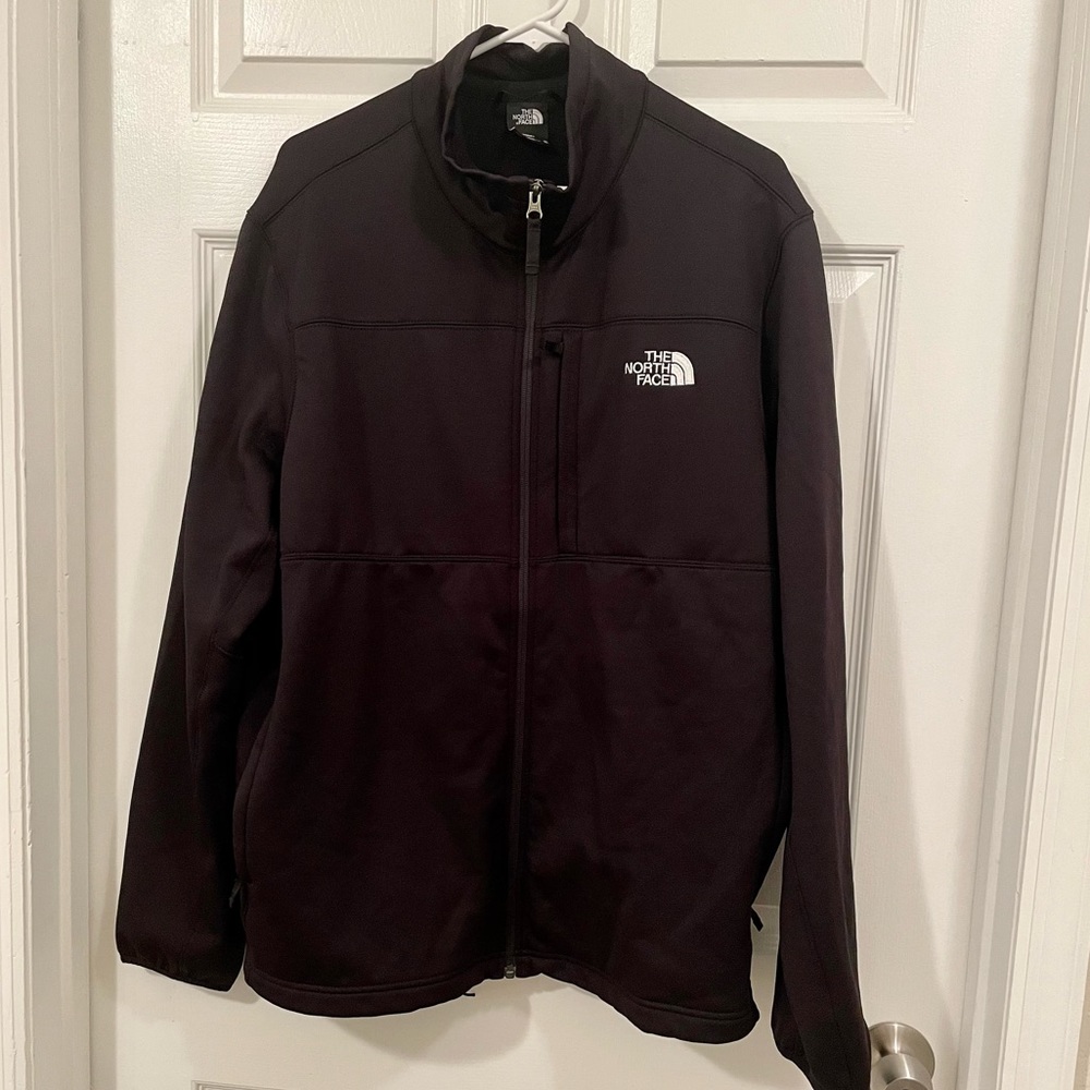 Men’s North Face Soft Shell Jacket